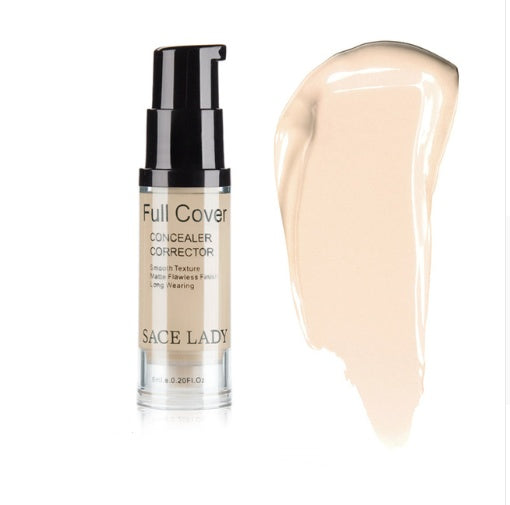 Full Coverage Liquid Concealer