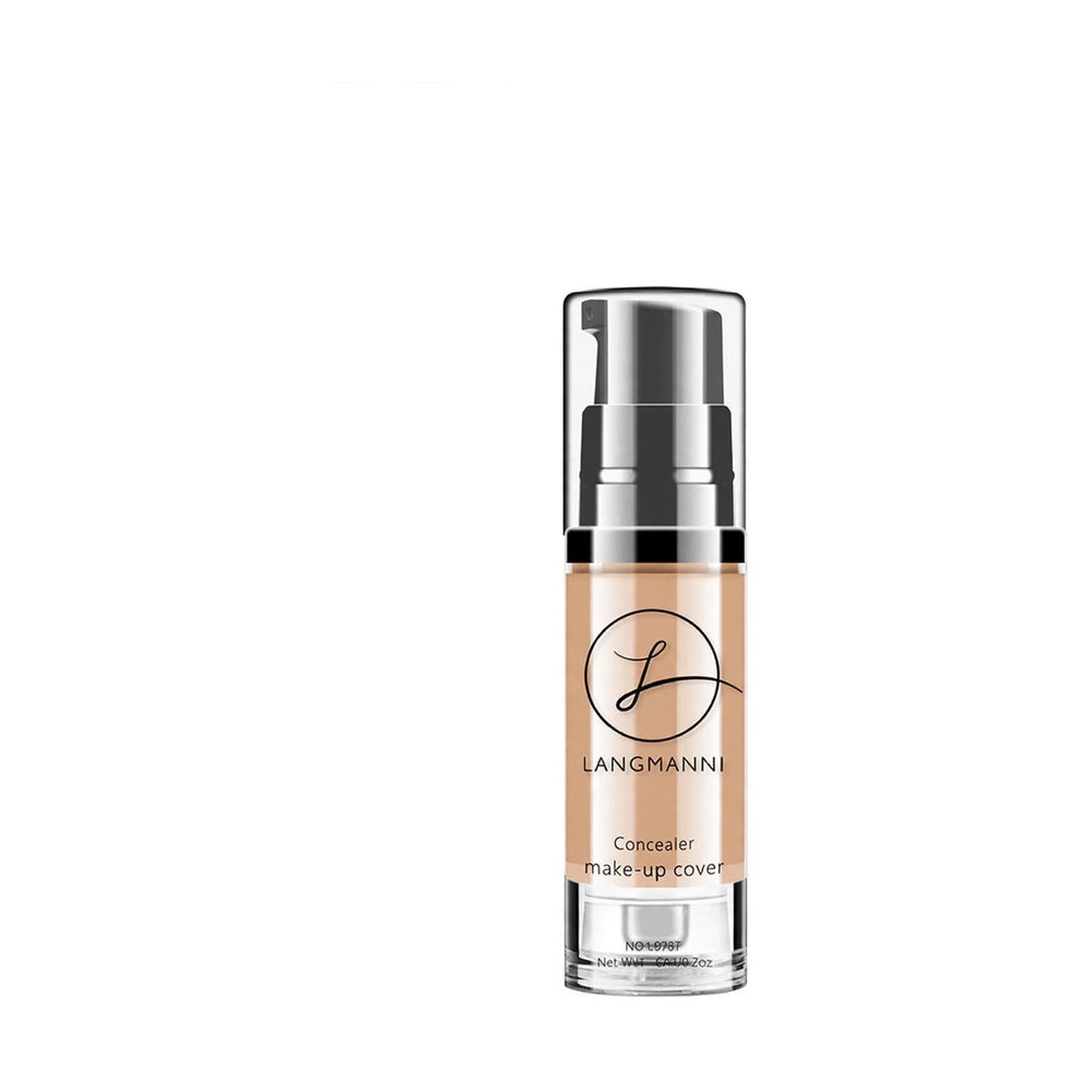 Liquid Foundation & Concealer Duo