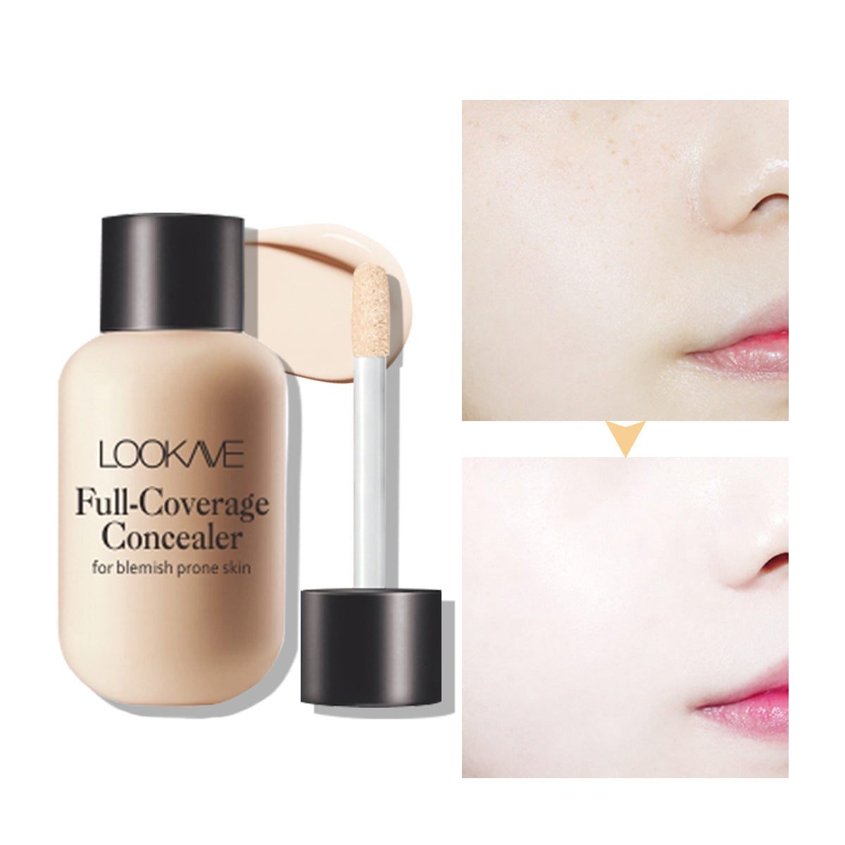Lightweight Everyday Concealer