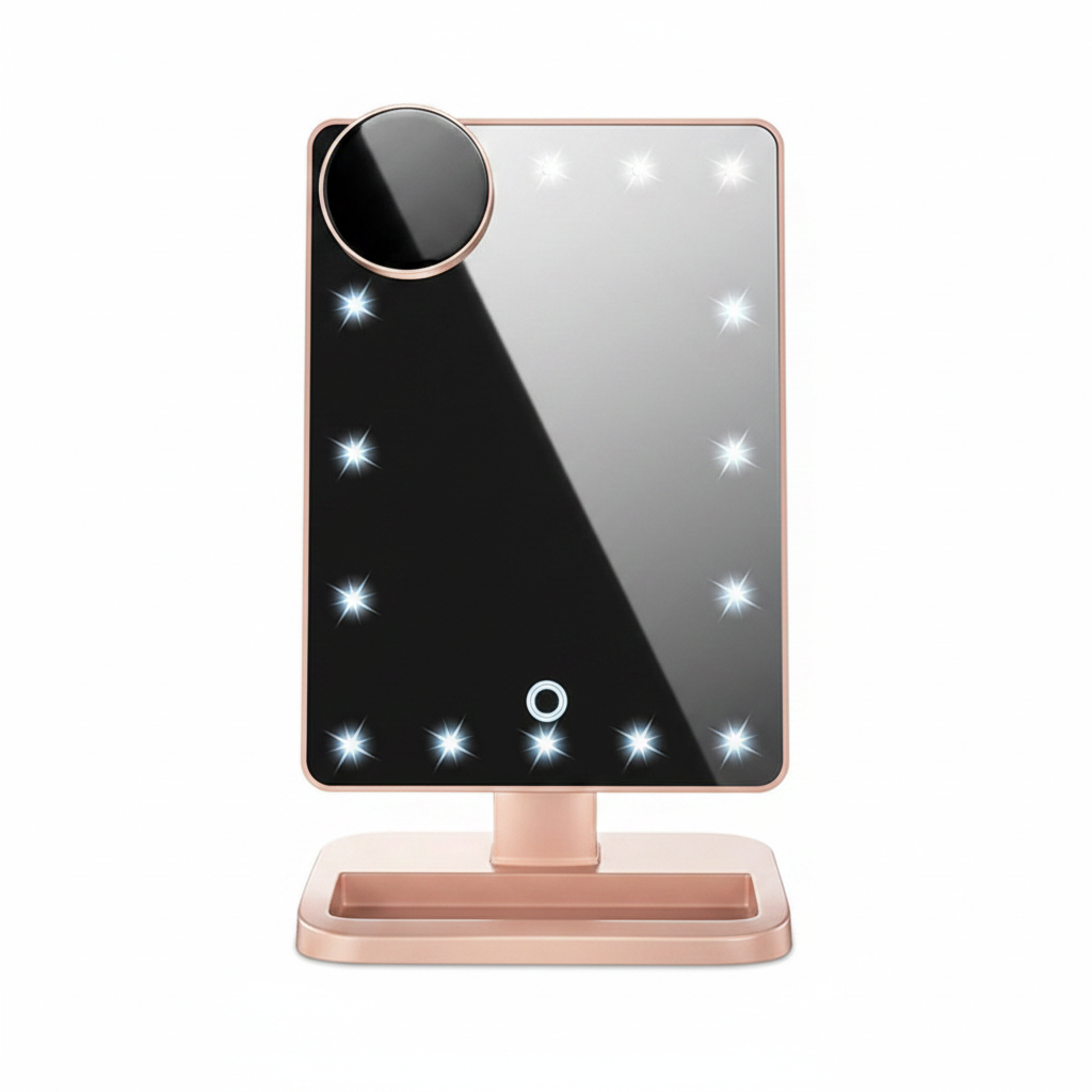 LED Makeup Mirror - Clean Main Image