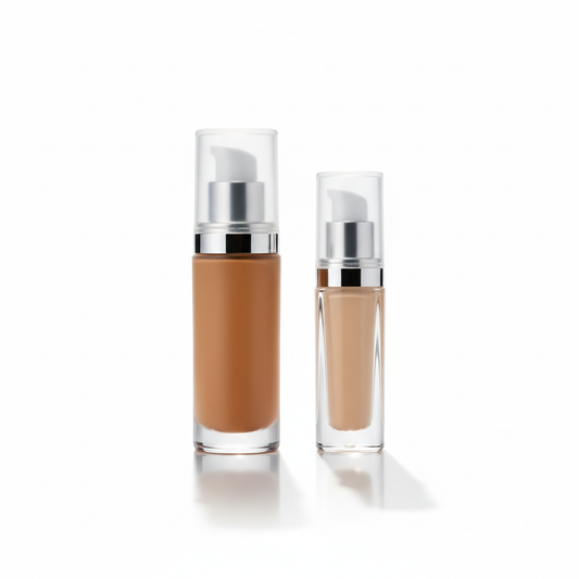 Liquid Foundation & Concealer Duo