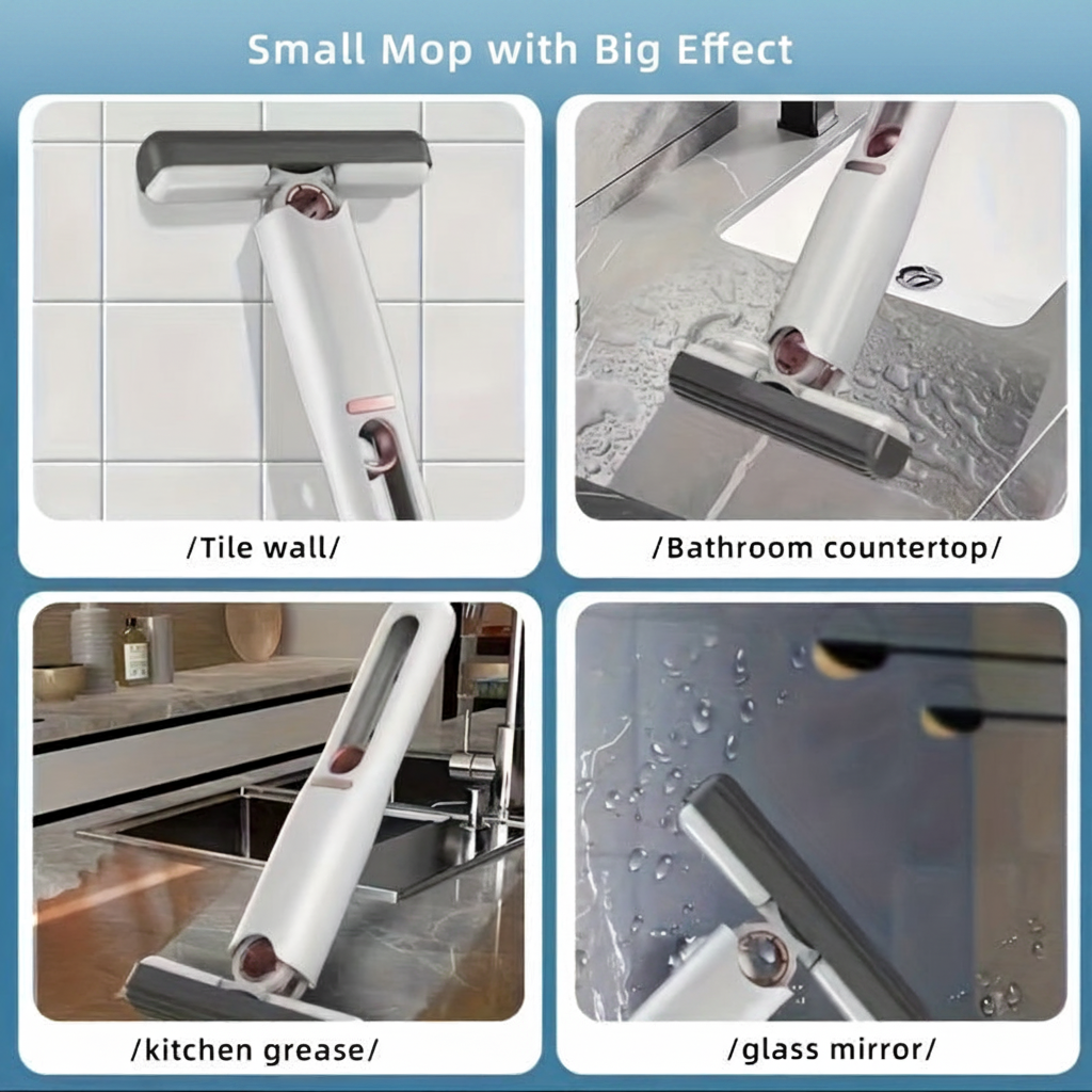 Mini Mop - Lifestyle Grid