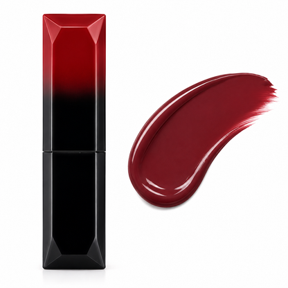 21-Color Matte Lip Gloss – Waterproof Long-Lasting Lip Glaze