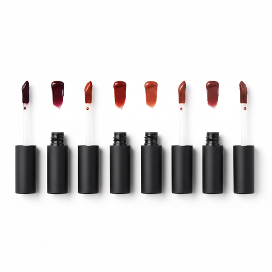 21-Color Matte Lip Gloss - Variation 2