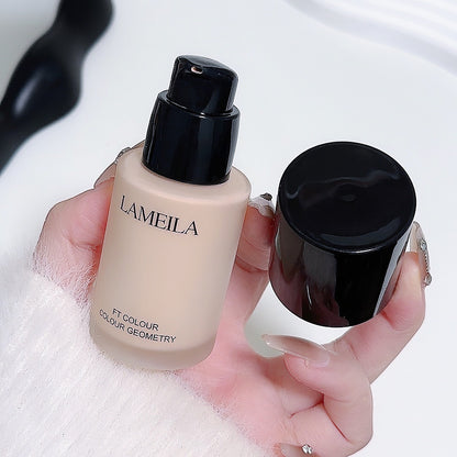 Moisturizing Concealer Nude Makeup Concealer Liquid Foundation