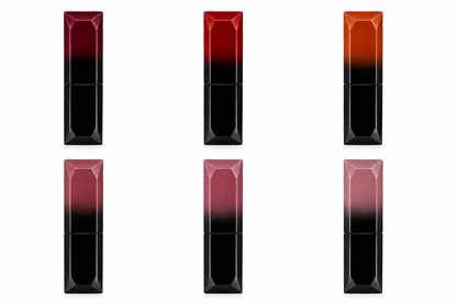 21-Color Matte Lip Gloss – Waterproof Long-Lasting Lip Glaze