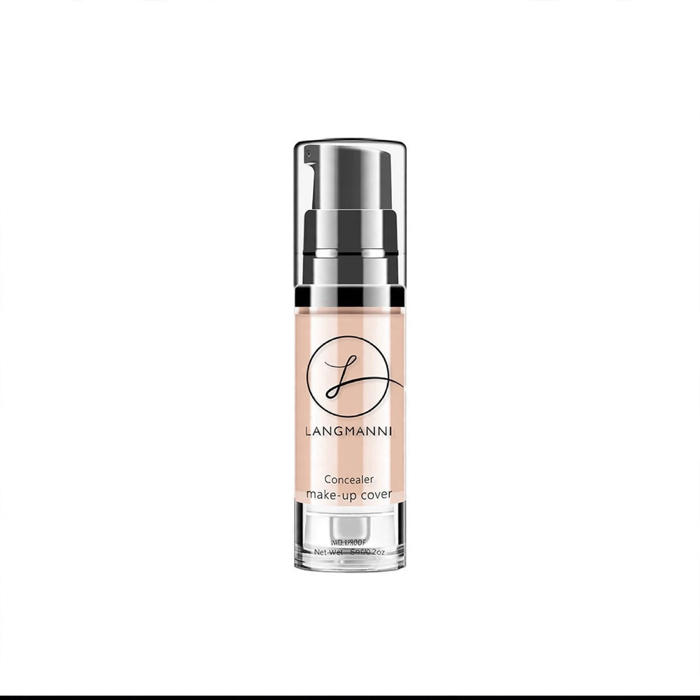 Liquid Foundation & Concealer Duo