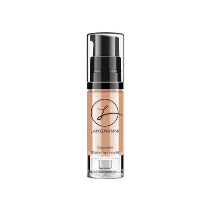 Liquid Foundation & Concealer Duo