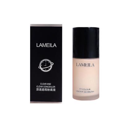 Moisturizing Concealer Nude Makeup Concealer Liquid Foundation