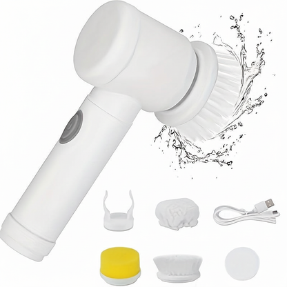 Electric Scrubber - Product Shot