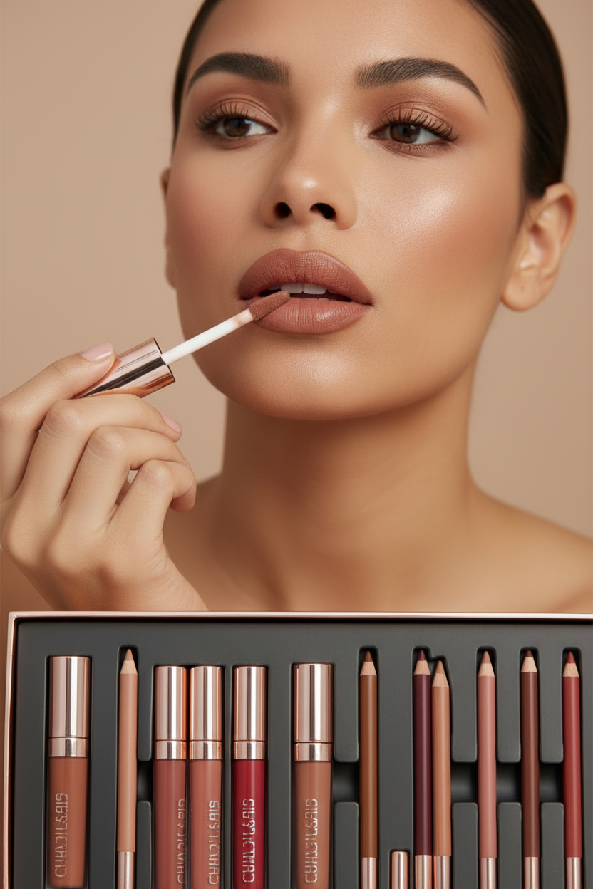 In-Use Image – Medium Skin Tone