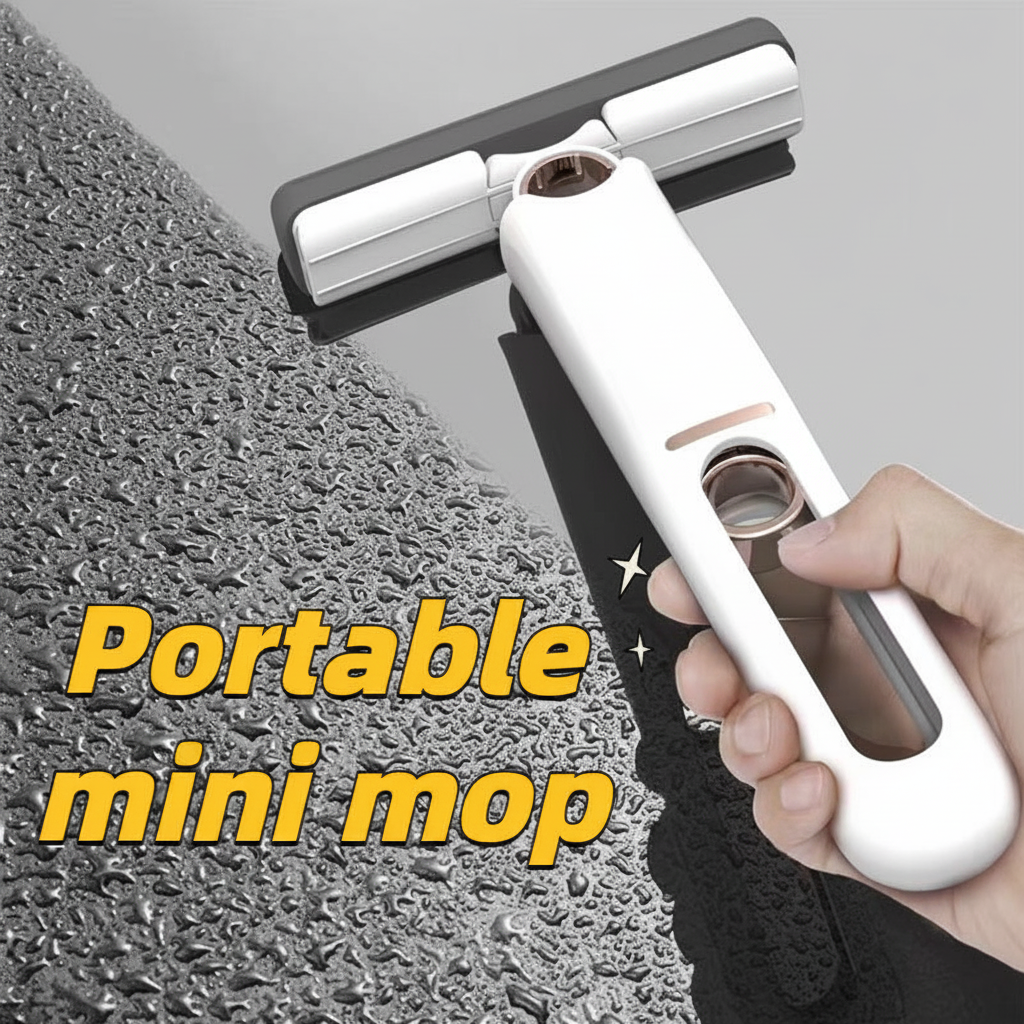 Mini Mop - Hero