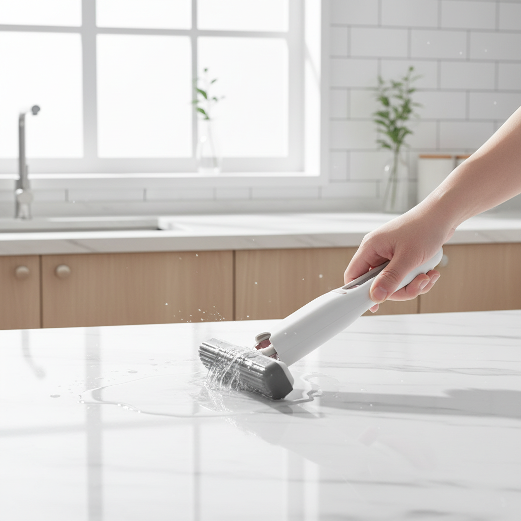 Mini Mop - Kitchen Action