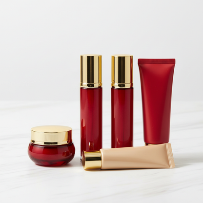 Pomegranate Skincare Set – Hero