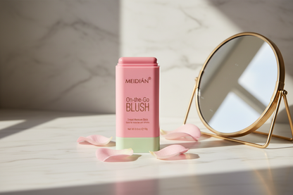Shy Pink Lifestyle
